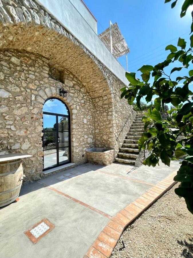 Dimora Storica Villa Pasquale Капри Екстериор снимка
