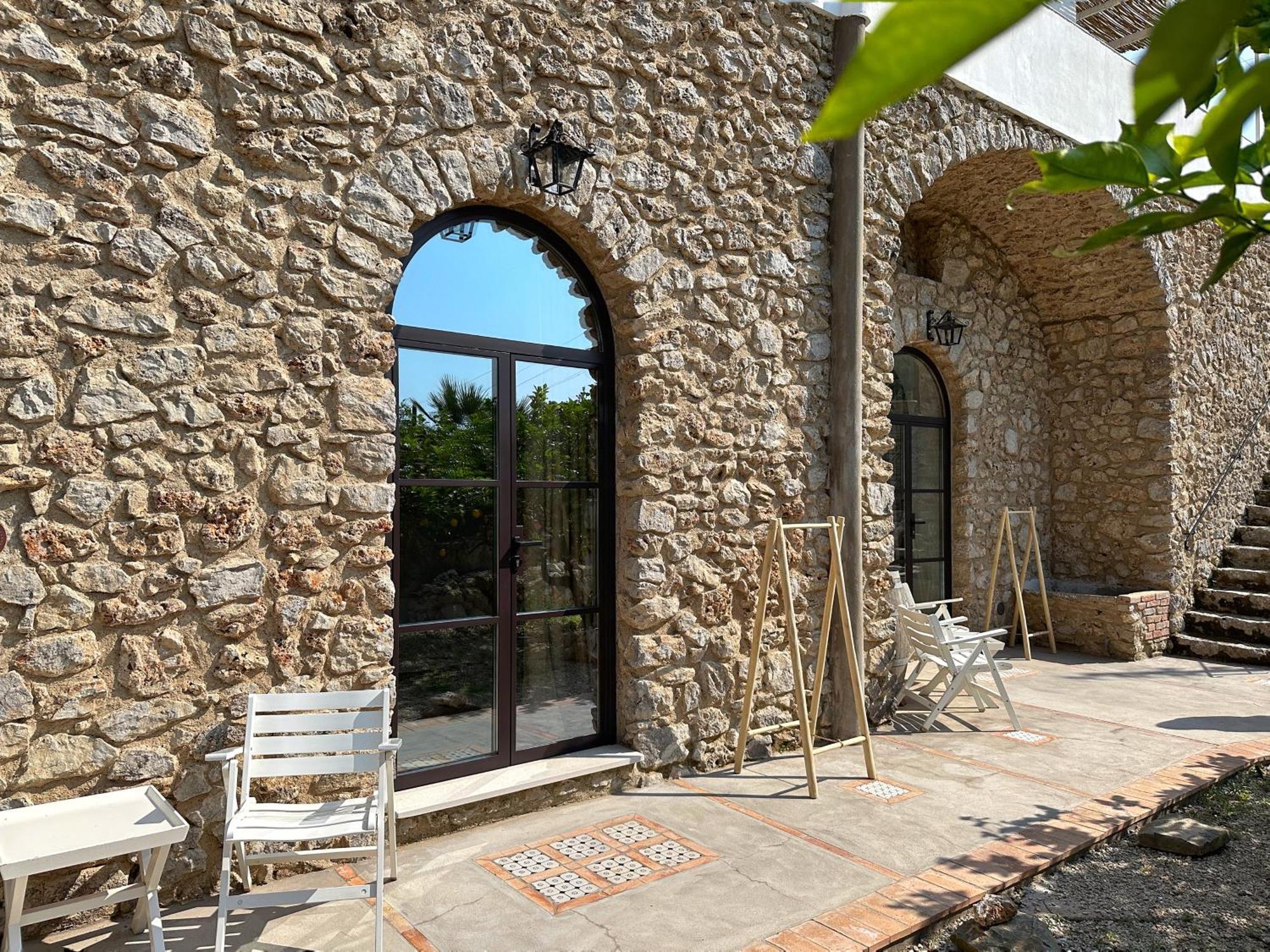 Dimora Storica Villa Pasquale Капри Екстериор снимка