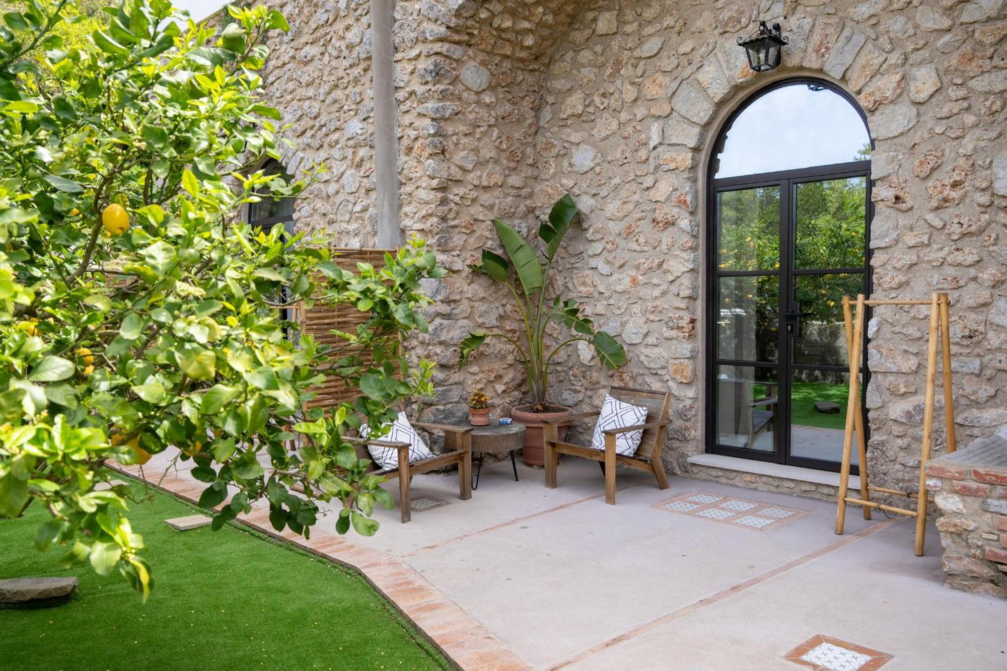 Dimora Storica Villa Pasquale Капри Екстериор снимка